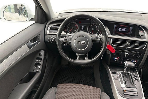 Audi A4 allroad 8 of 20
