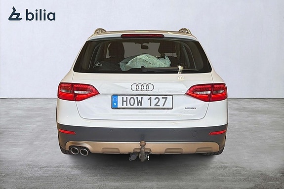 Audi A4 allroad 4 of 20
