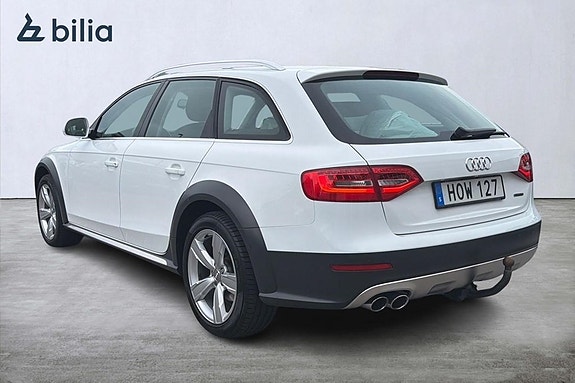 Audi A4 allroad 2 of 20