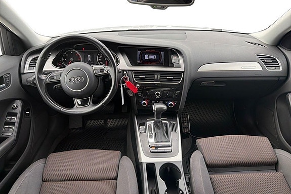 Audi A4 allroad 7 of 20