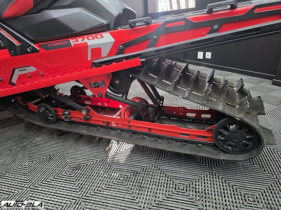 Lynx XTERRAIN RE 900 ACE Turbo *Momsad 7 of 9