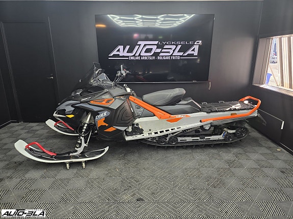 Lynx 49 RANGER PRO 600R E-TEC *Momsad 3 of 7