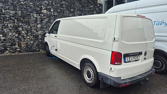 Volkswagen e-Transporter 4 of 7