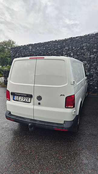 Volkswagen e-Transporter 5 of 7