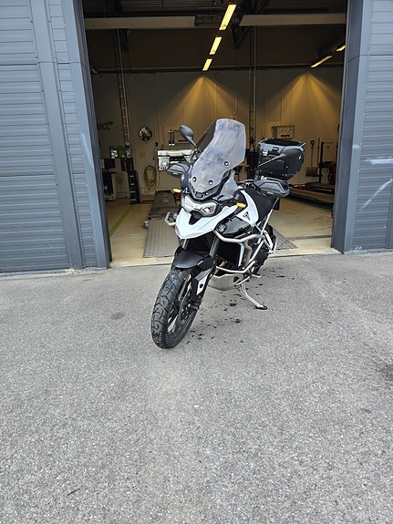 Triumph TIGER 900 GT PRO 2 of 5