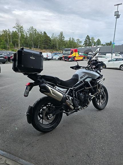Triumph TIGER 900 GT PRO 5 of 5
