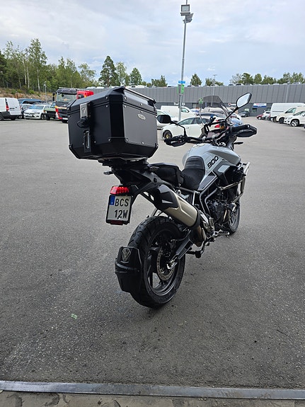 Triumph TIGER 900 GT PRO 4 of 5