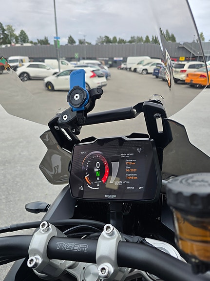 Triumph TIGER 900 GT PRO 3 of 5