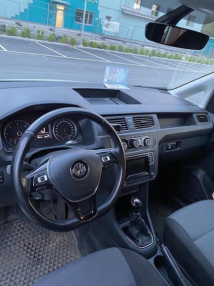 Volkswagen Caddy 8 of 16