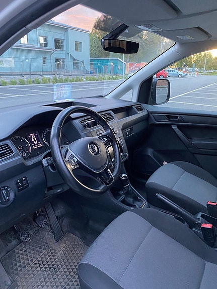 Volkswagen Caddy 7 of 16