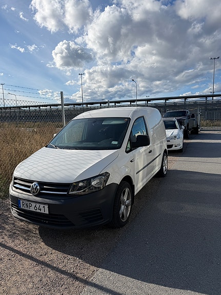 Volkswagen Caddy 15 of 16