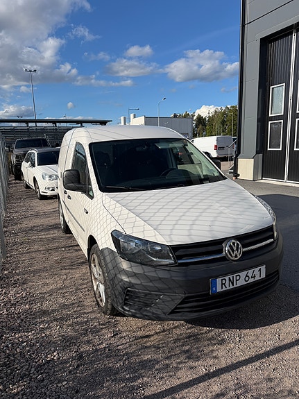 Volkswagen Caddy 16 of 16