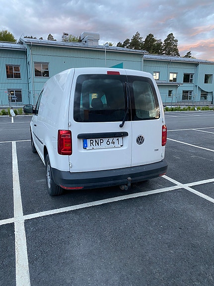Volkswagen Caddy 4 of 16