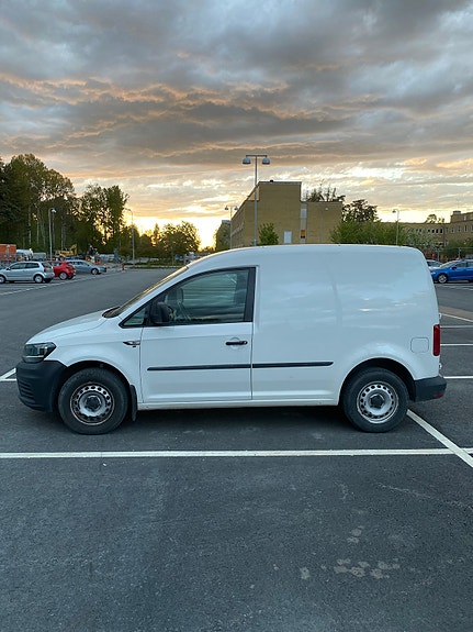 Volkswagen Caddy 3 of 16