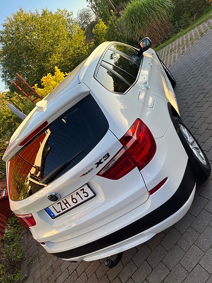 BMW X3 11 of 12