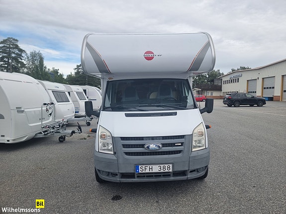 Bürstner A 645 NEXXO 6 BÄLTAD | VÅNINGSSÄNGAR | VINTERANPASSAD 5 of 21