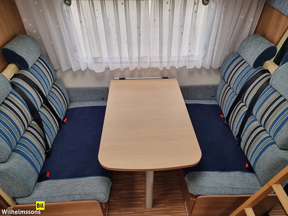 Bürstner A 645 NEXXO 6 BÄLTAD | VÅNINGSSÄNGAR | VINTERANPASSAD 13 of 21