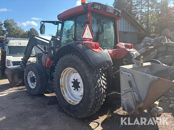 Traktor Valtra C90 vinterutrustad 3 of 6