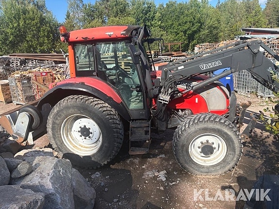 Traktor Valtra C90 vinterutrustad 6 of 6