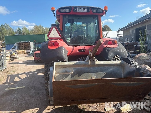 Traktor Valtra C90 vinterutrustad 4 of 6