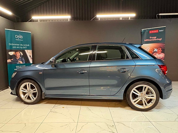 Audi A1 5 of 14