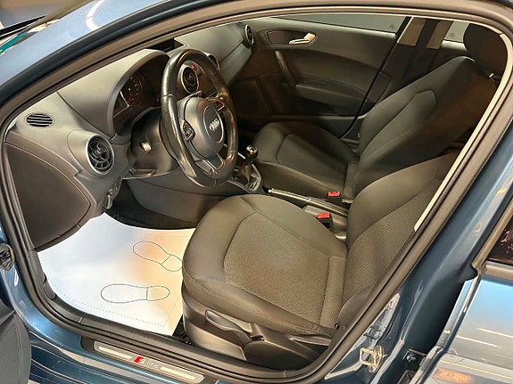 Audi A1 8 of 14