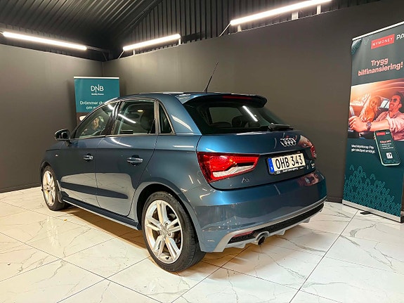 Audi A1 4 of 14
