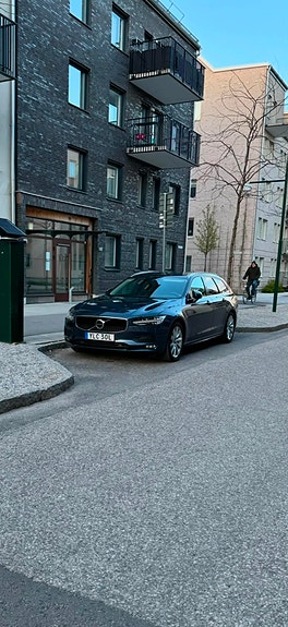 Volvo V90 3 of 4