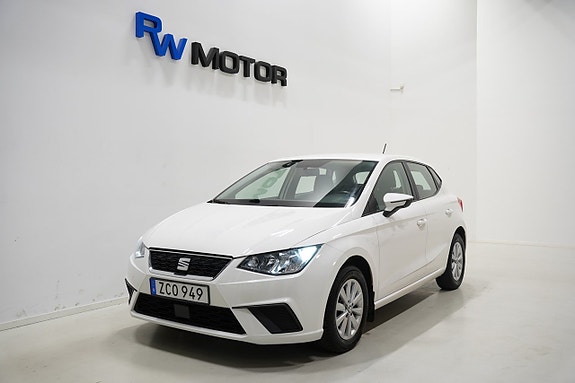 Seat Ibiza 2 of 18