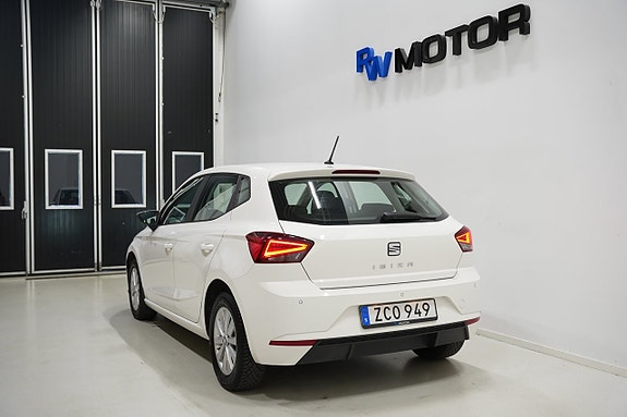 Seat Ibiza 4 of 18