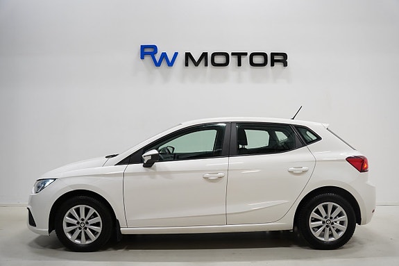 Seat Ibiza 3 of 18