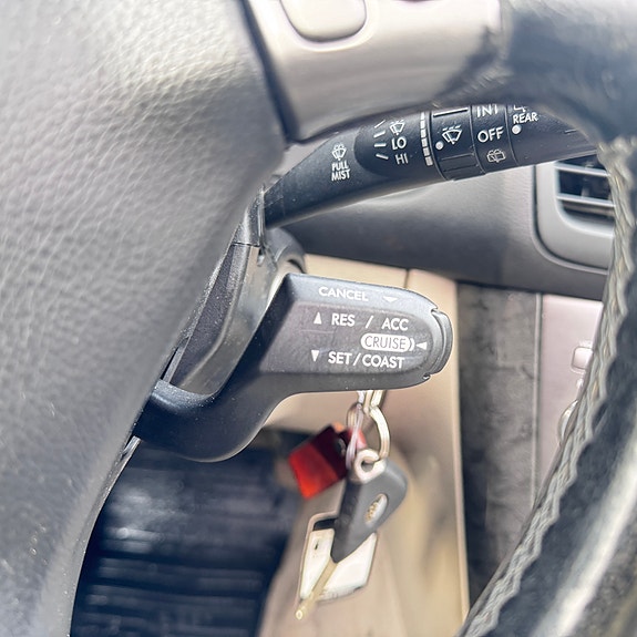 Subaru Outback 10 of 10