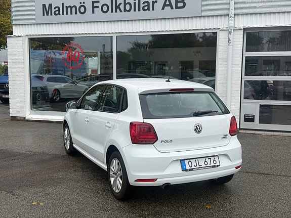 Volkswagen Polo 5 of 14