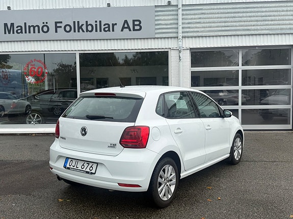 Volkswagen Polo 8 of 14