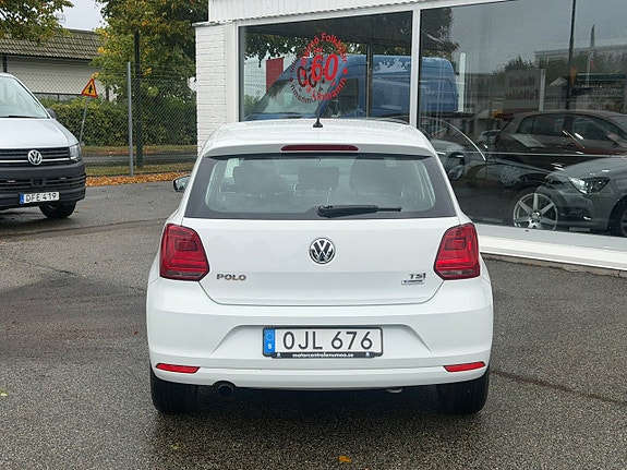 Volkswagen Polo 6 of 14
