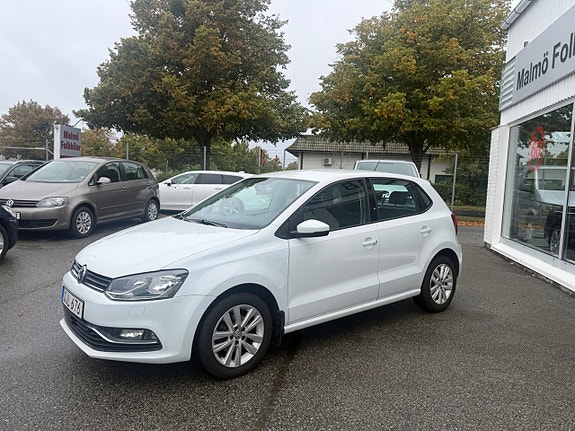 Volkswagen Polo 3 of 14