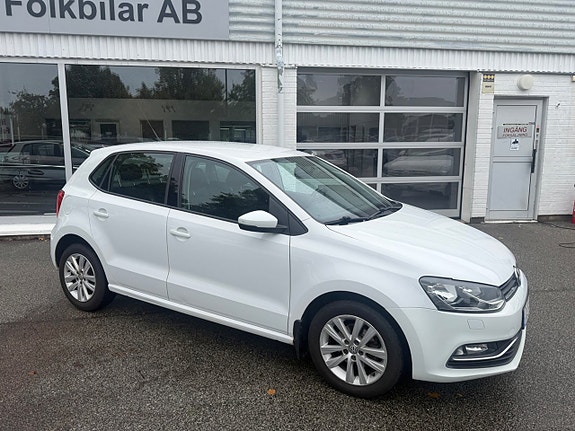 Volkswagen Polo 4 of 14