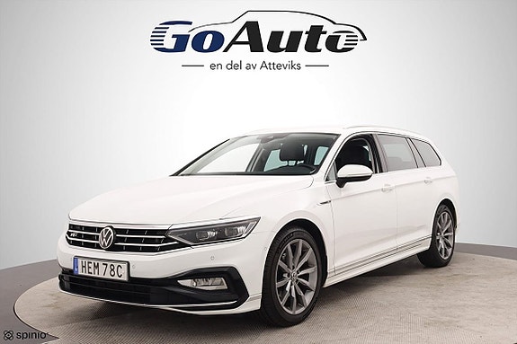 Volkswagen Passat 7 of 27