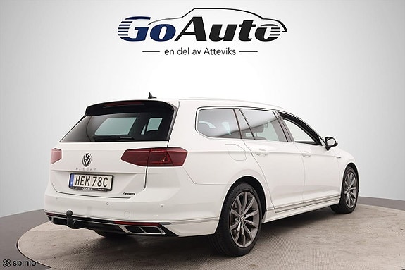 Volkswagen Passat 4 of 27