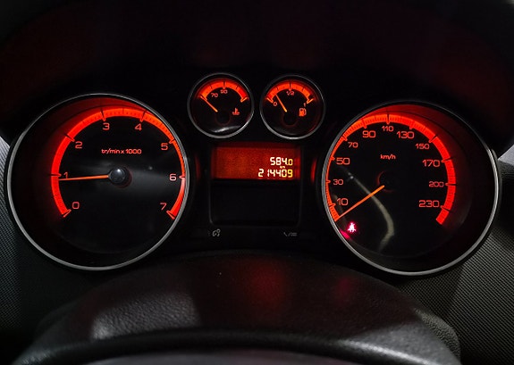 Peugeot 308 10 of 17