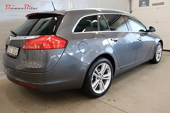 Opel Insignia 5 of 16