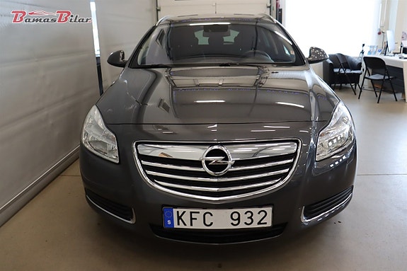 Opel Insignia 8 of 16