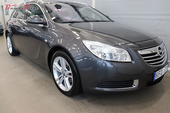Opel Insignia 7 of 16