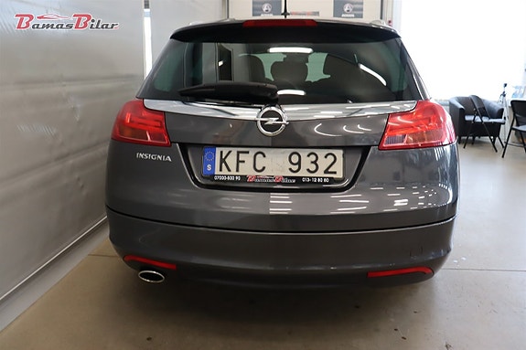 Opel Insignia 4 of 16