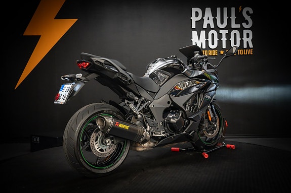 Kawasaki Ninja 1100SX "Akrapovic" 4 of 18
