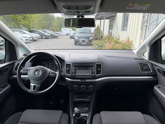 Volkswagen Sharan 15 of 20