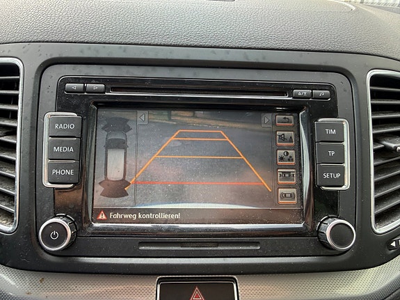 Volkswagen Sharan 19 of 20