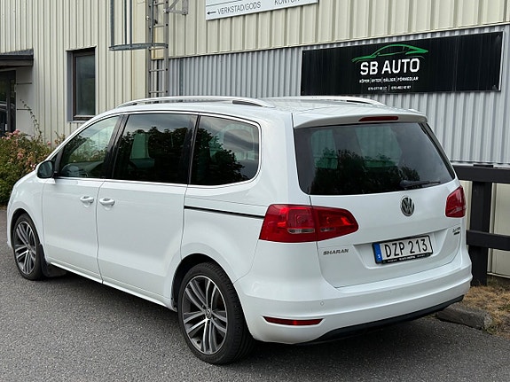 Volkswagen Sharan 5 of 20