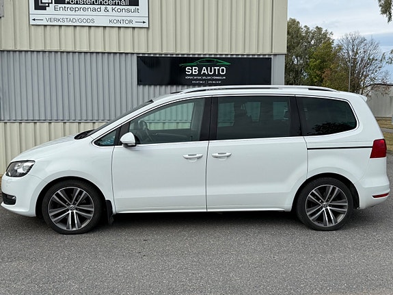Volkswagen Sharan 6 of 20