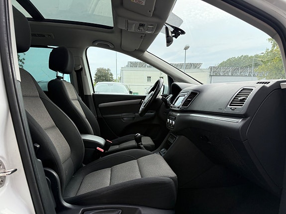 Volkswagen Sharan 14 of 20